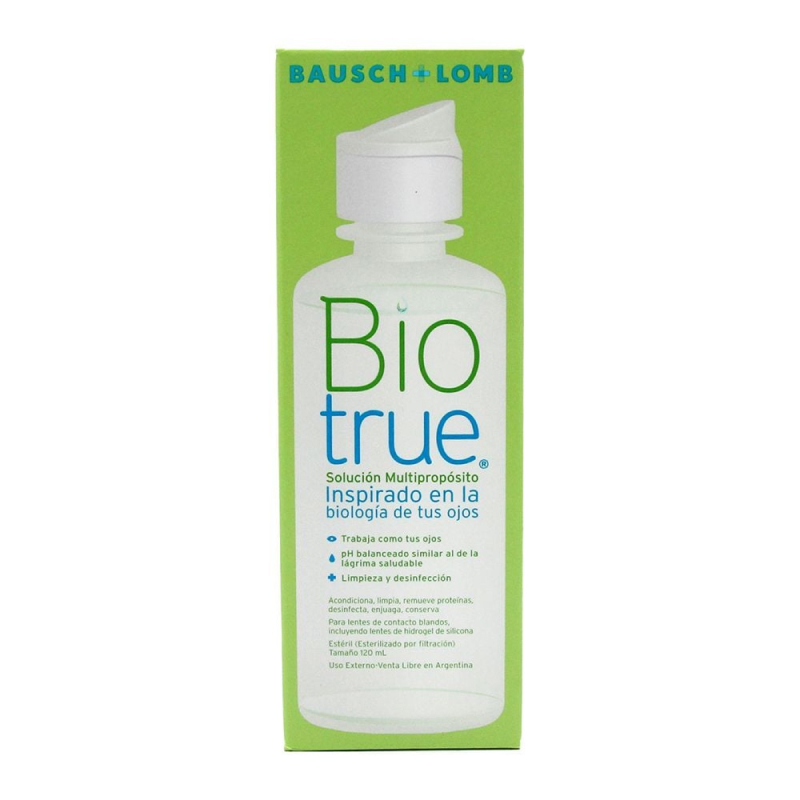 120ML BIOTRUE