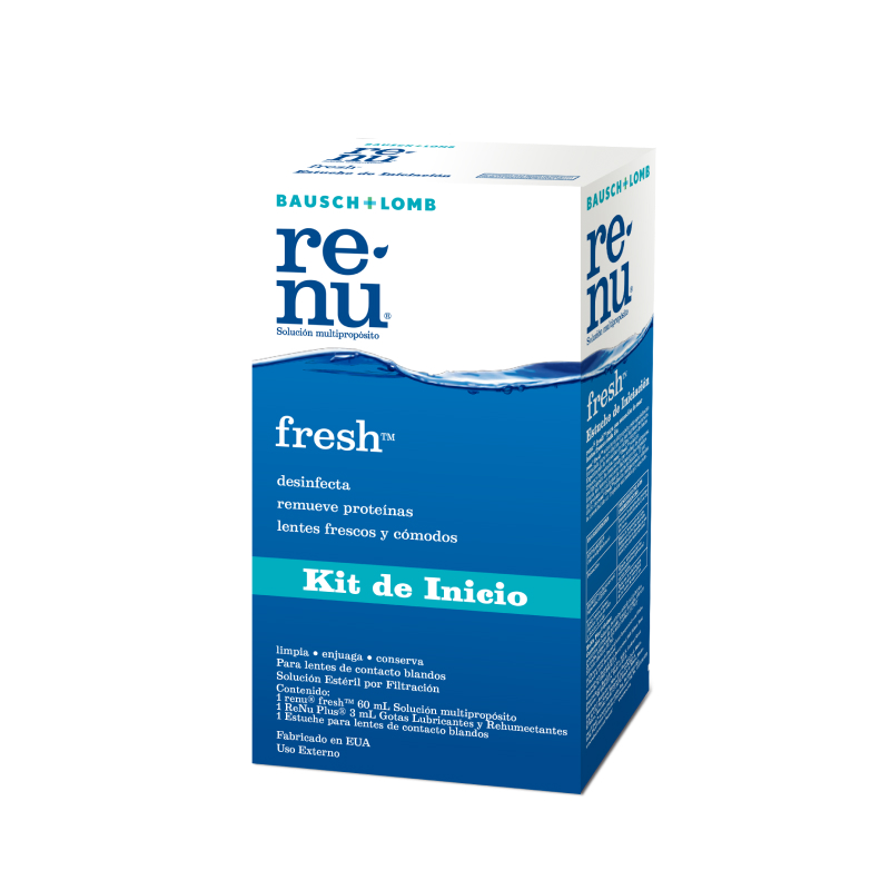 KIT DE INICIO RENU FRESH