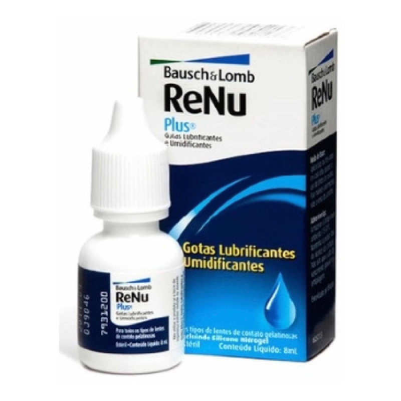 RENU GOTAS REUMECTANTES 8ML