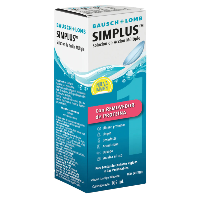 SIMPLUS 105 ML