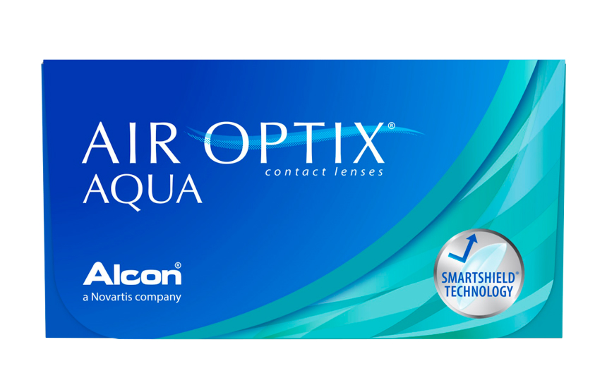 Air Optix Aqua