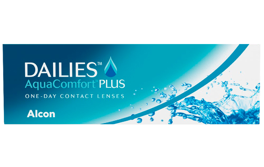 Dailies Aqua Comfort Plus