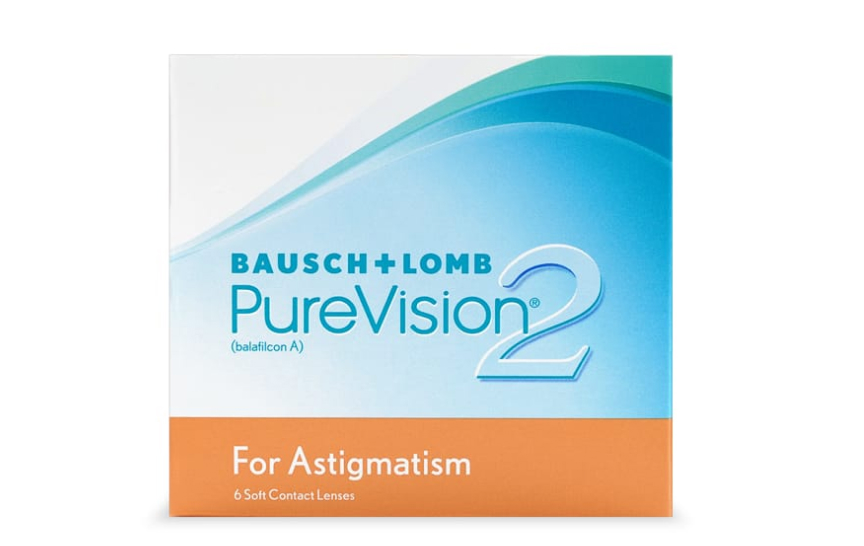 Pure Vision Astigmatismo