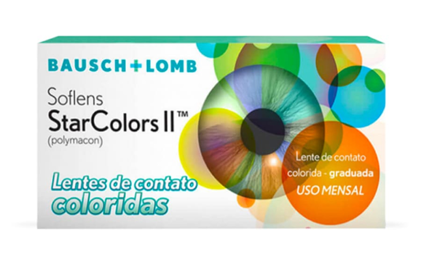 Soflens Starcolors II