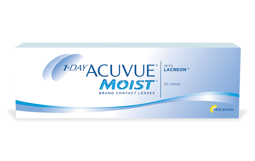 1 Day Acuvue Moist