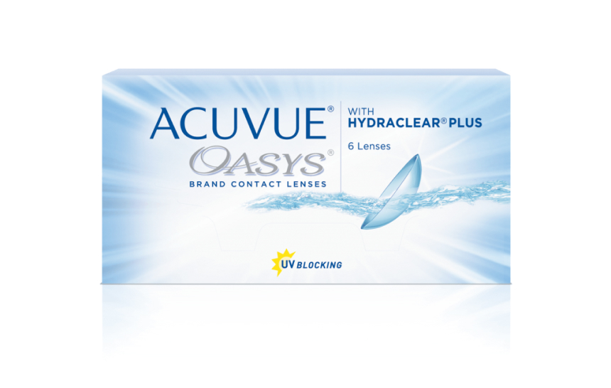 Acuvue Oasys